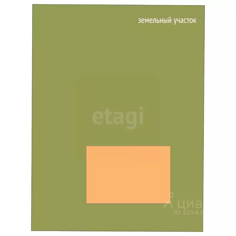 Дом в Воронежская область, Верхнехавский район, с. Углянец Совхозная ... - Фото 2