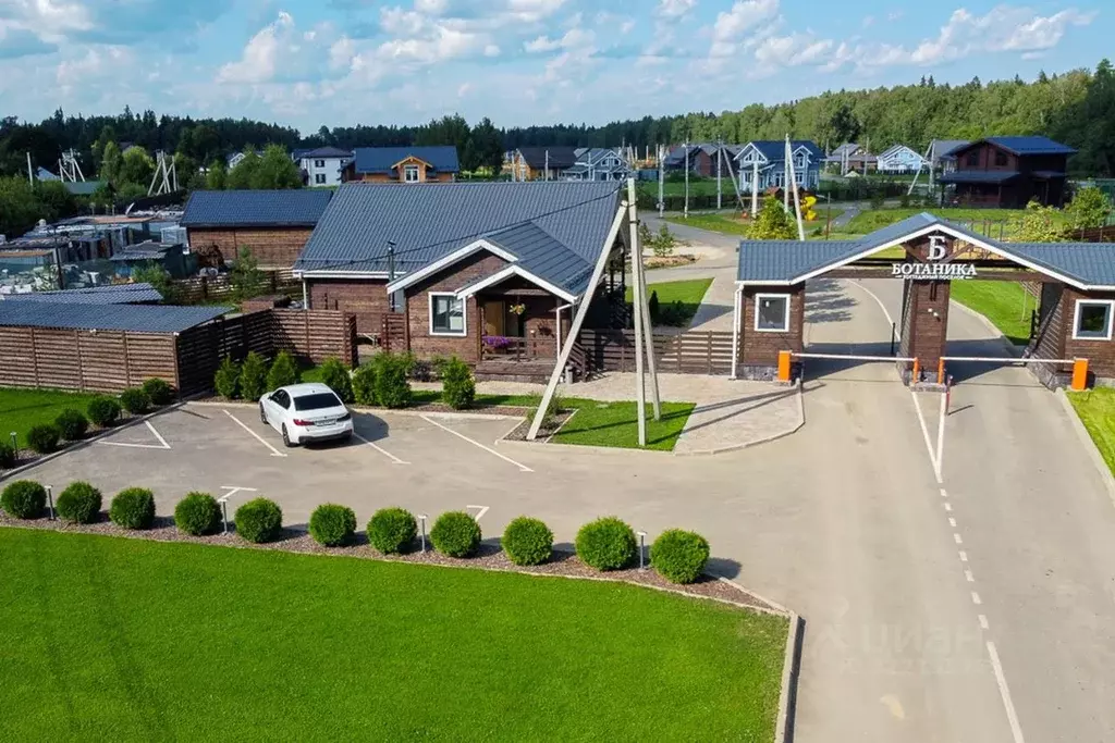 Участок в Московская область, Рузский муниципальный округ, д. Ваюхино, ... - Фото 1