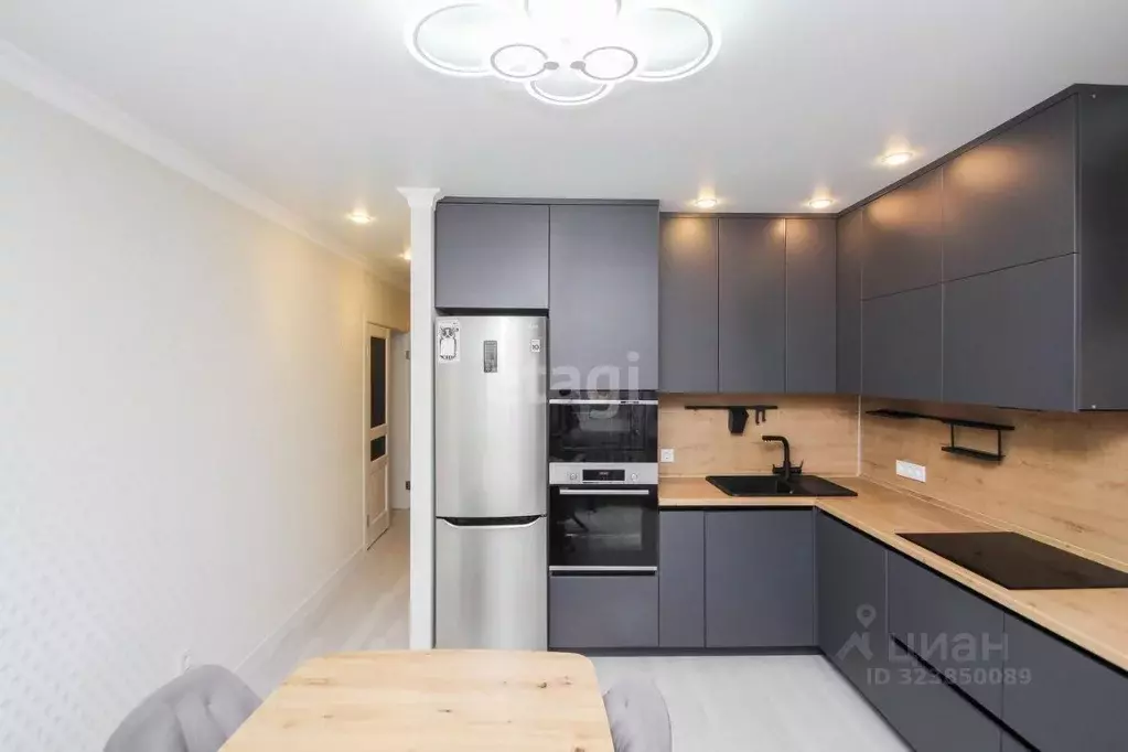 3-к кв. Тюменская область, Тюмень ул. Максима Горького, 90 (124.7 м) - Фото 2