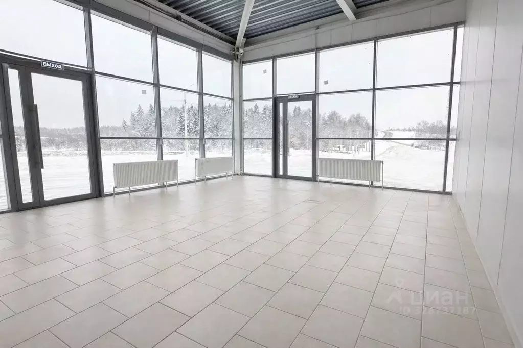 Торговая площадь в Московская область, Истра муниципальный округ, д. ... - Фото 1