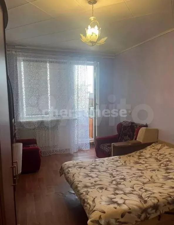 1-к. квартира, 30,1 м, 4/5 эт. - Фото 1