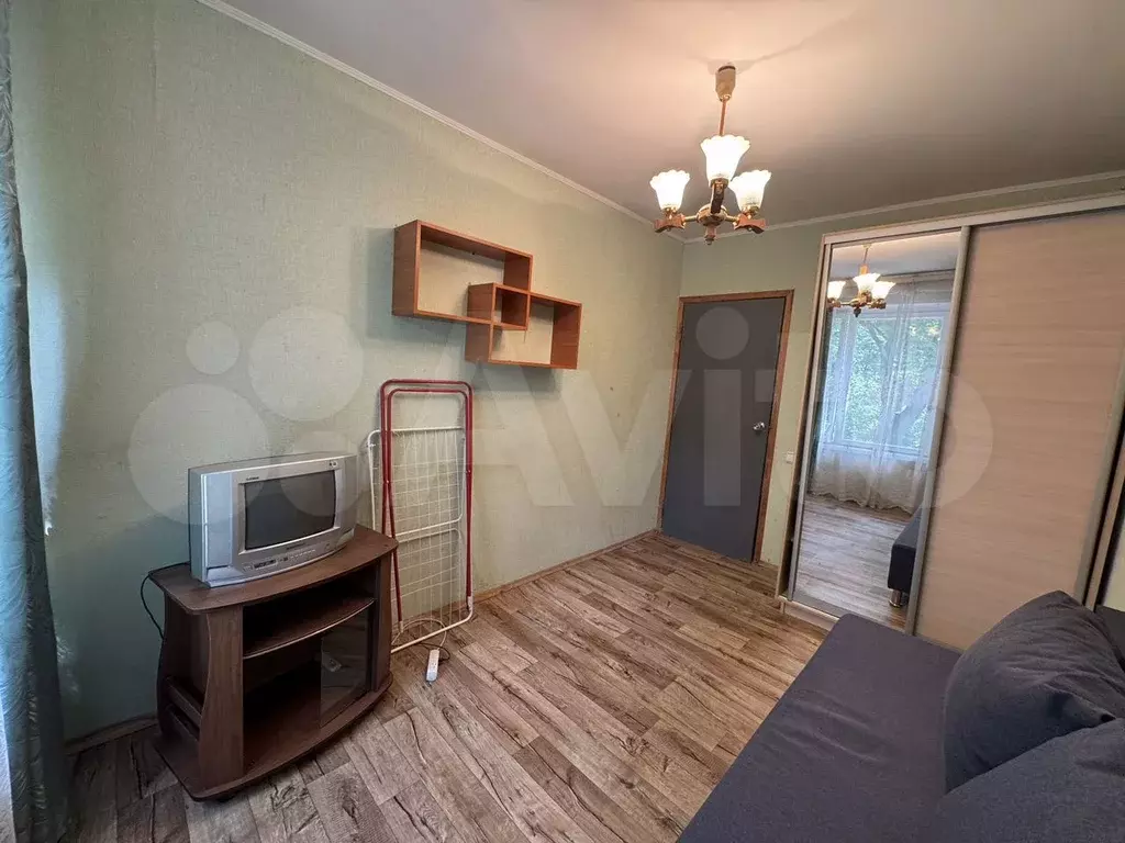 Комната 12 м в 2-к., 3/5 эт. - Фото 1