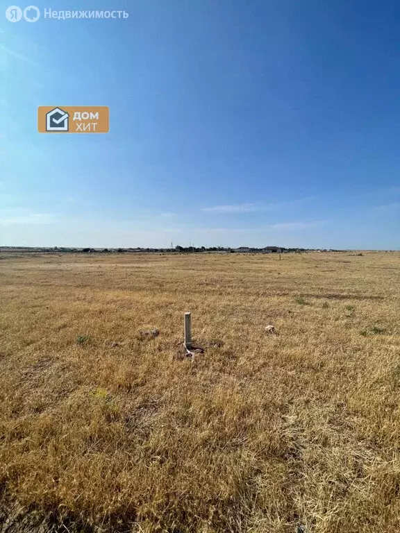 Участок в Сакский район, Суворовское сельское поселение, село Великое ... - Фото 0