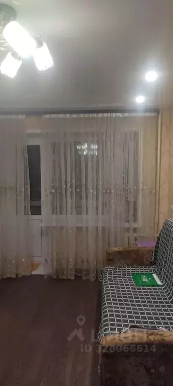 1-к кв. Пермский край, Пермь ул. Липатова, 4 (30.3 м) - Фото 2