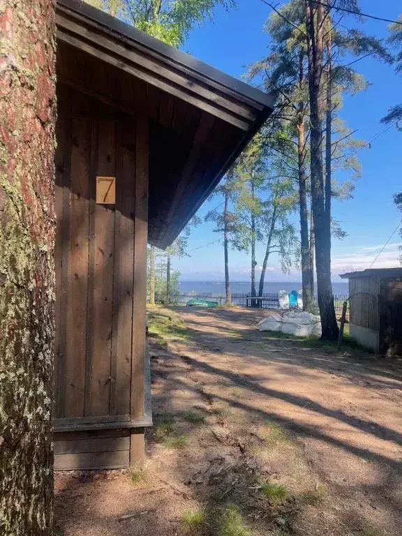 Комната Ленинградская область, Ломоносовский район, Лебяженское ... - Фото 2