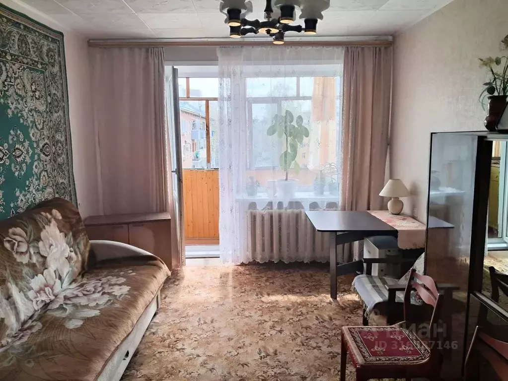 1-к кв. Ярославская область, Ярославль ул. Богдановича, 5 (38.0 м) - Фото 1