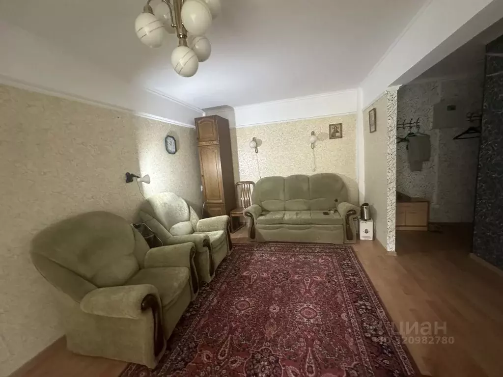 2-к кв. Новосибирская область, Новосибирск просп. Морской, 13 (44.0 м) - Фото 0