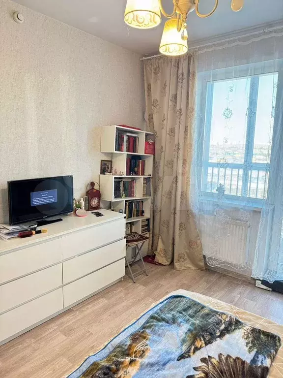 1-к. квартира, 35 м, 9/13 эт. - Фото 1