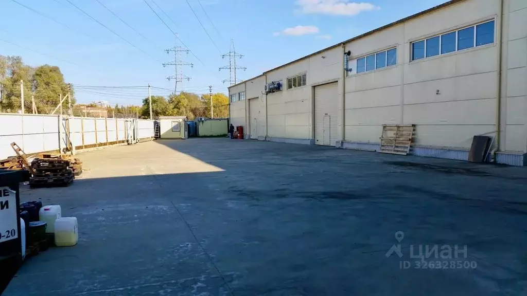 Производственное помещение в Адыгея, Тахтамукайский район, ... - Фото 1