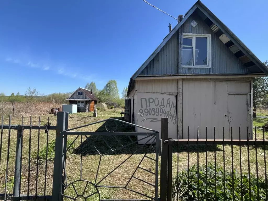 Дом в Кемеровская область, Новокузнецкий муниципальный округ, ... - Фото 1
