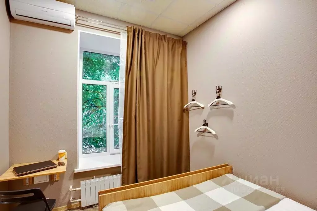 Комната Москва Покровский бул., 8С2б (11.0 м) - Фото 2