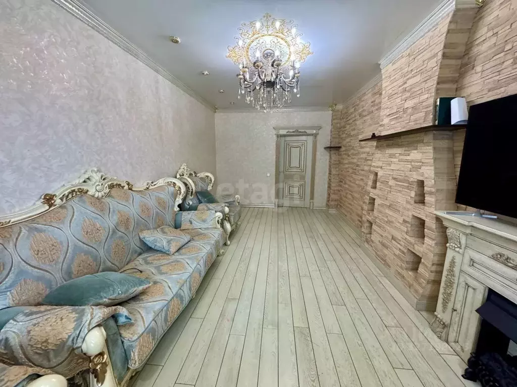 2-к кв. Курская область, Курск Запольная ул., 60А (75.0 м) - Фото 1