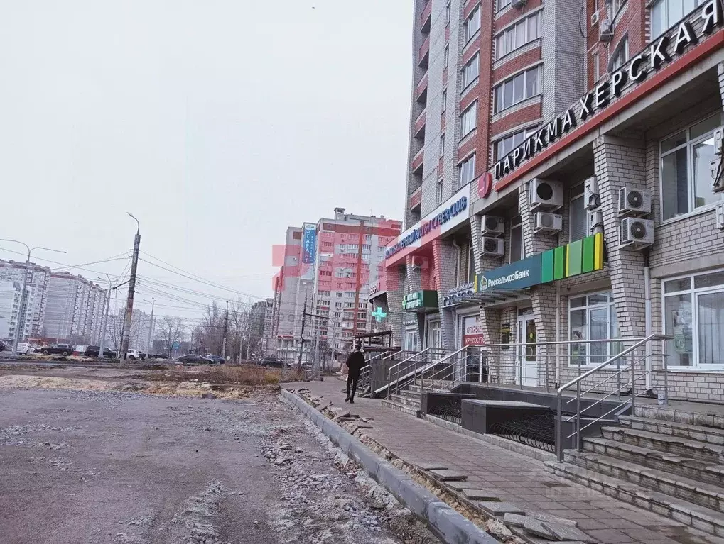 Помещение свободного назначения в Воронежская область, Воронеж ул. ... - Фото 0