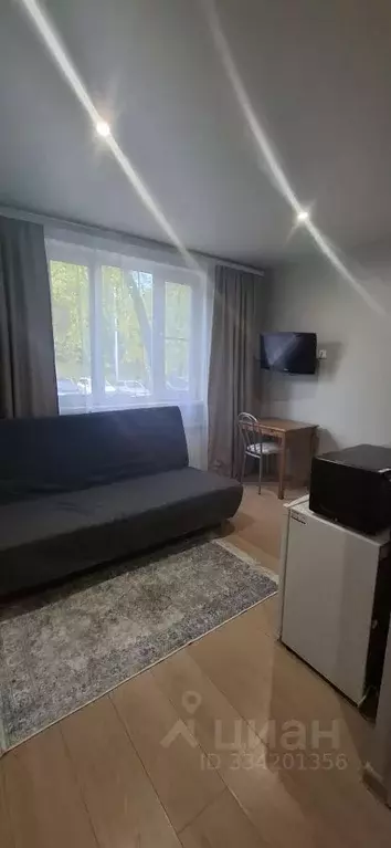 Студия Москва Варшавское ш., 158К2 (17.0 м) - Фото 1
