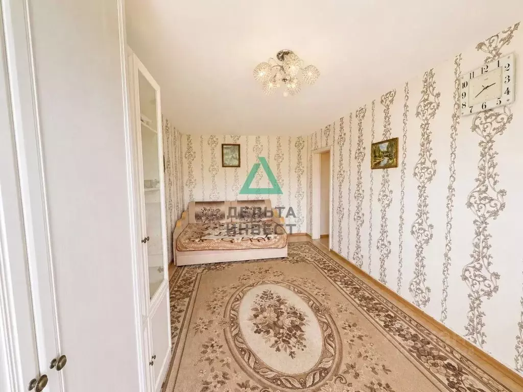 3-к кв. Башкортостан, Уфа ул. Менделеева, 199 (56.1 м) - Фото 0