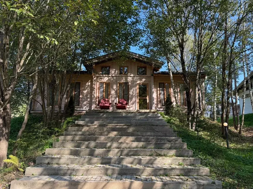 Дом в Московская область, Одинцовский городской округ, д. Скоково 59 ... - Фото 1