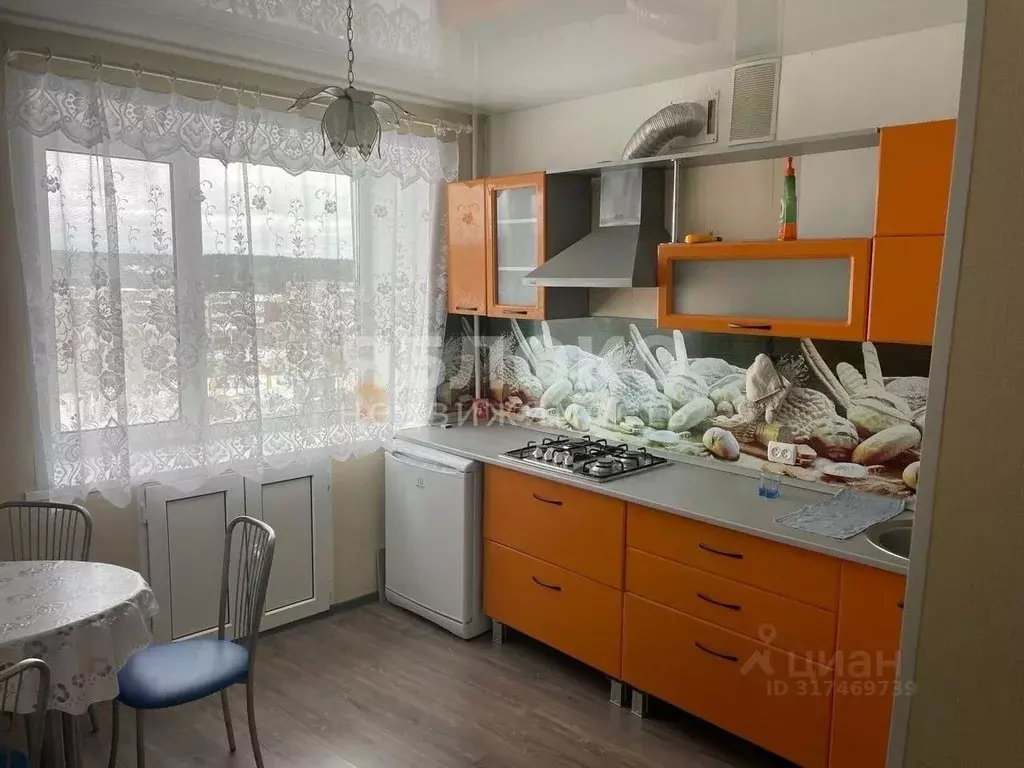 1-к кв. Пермский край, Березники Юбилейная ул., 106 (35.7 м) - Фото 1