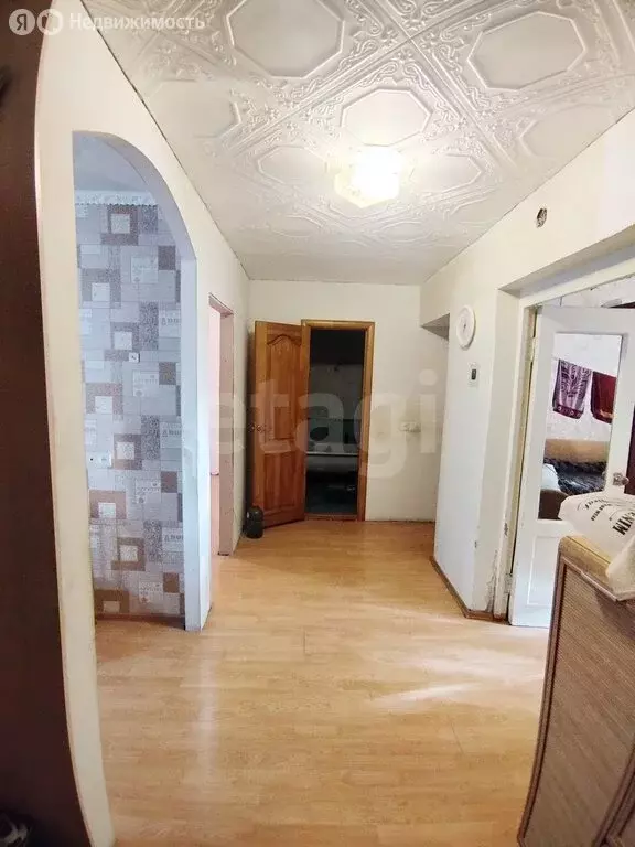 3-комнатная квартира: Улан-Удэ, улица Лимонова, 12 (68 м) - Фото 1