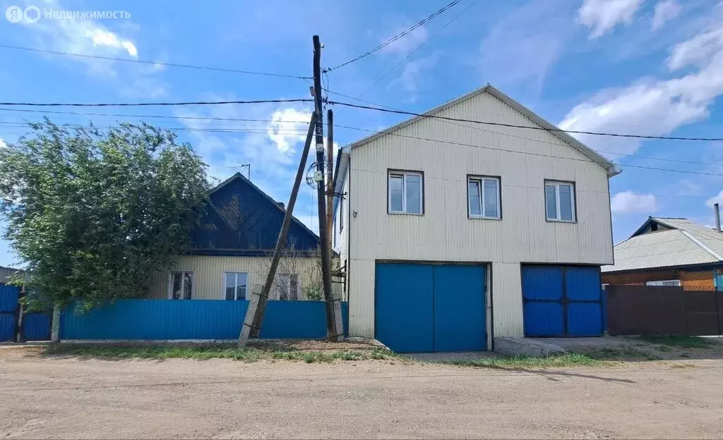Дом в Улан-Удэ, Железнодорожный район (210 м) - Фото 1