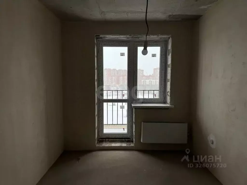 1-к кв. Ярославская область, Ярославль ул. Строителей, 18 (32.9 м) - Фото 2