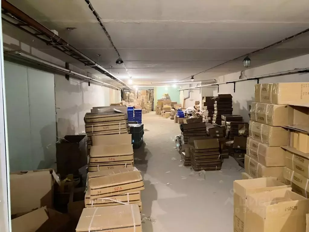 Склад в Свердловская область, Екатеринбург ул. Опалихинская, 44 (150 ... - Фото 2