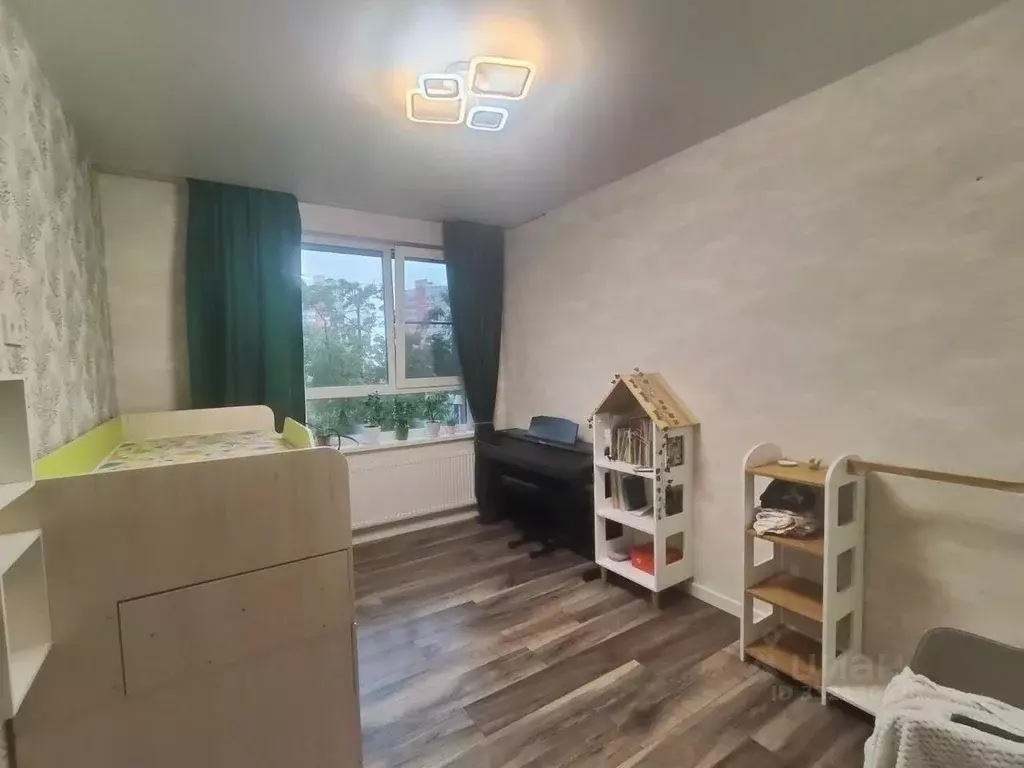 3-к кв. Москва Каширское ш., 74А (74.0 м) - Фото 1