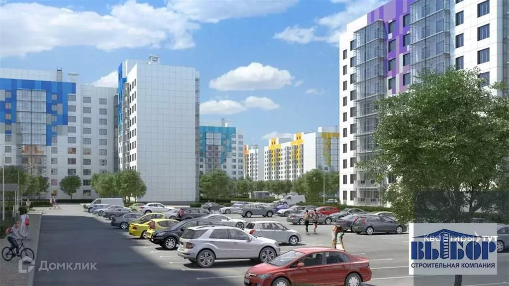 Продаётся 1-к квартира, 38.4 м - Фото 1