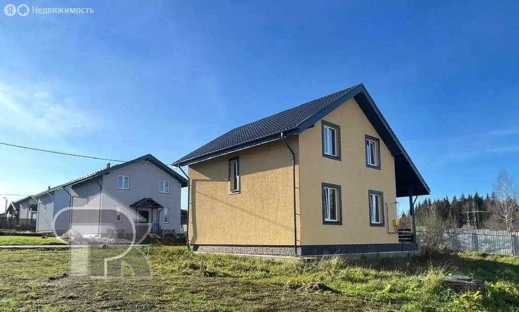 Дом в Московская область, городской округ Солнечногорск, КП Палитра ... - Фото 1