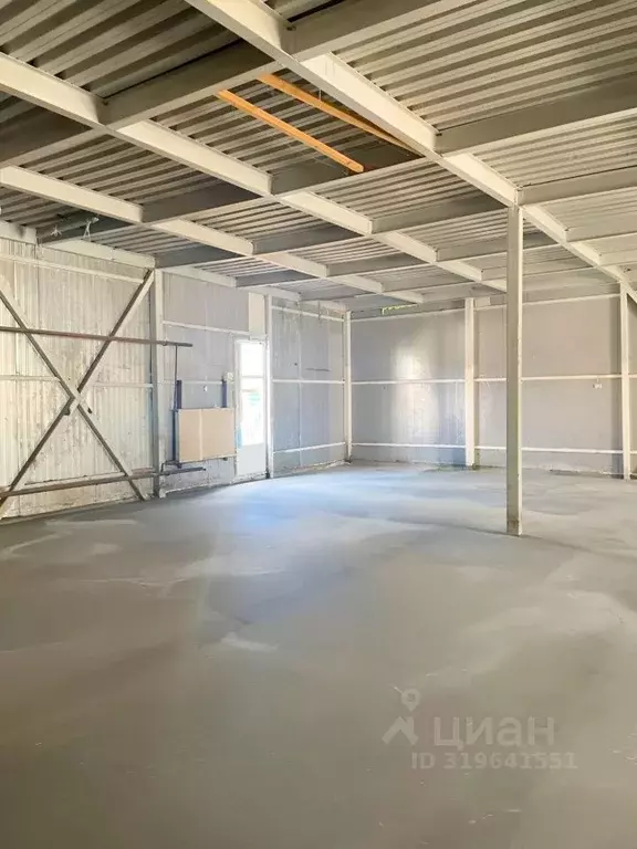 Склад в Московская область, Щелково городской округ, Фряново пгт ул. ... - Фото 1
