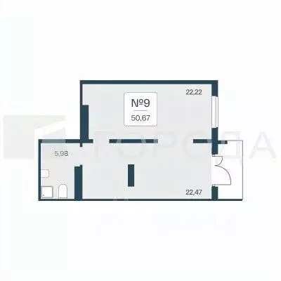 Офис в Новосибирская область, Новосибирский район, Мочищенский ... - Фото 2