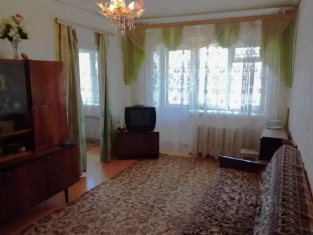 2-к кв. Тульская область, Тула ул. Кутузова, 21 (44.3 м) - Фото 1