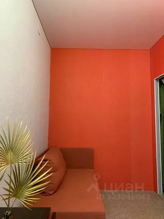 1-к кв. Татарстан, Казань Тэцевская ул., 4А (29.0 м) - Фото 2