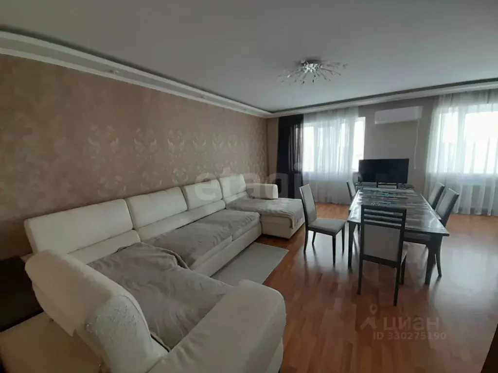 3-к кв. Ставропольский край, Ставрополь ул. Мира, 460/3 (111.0 м) - Фото 1