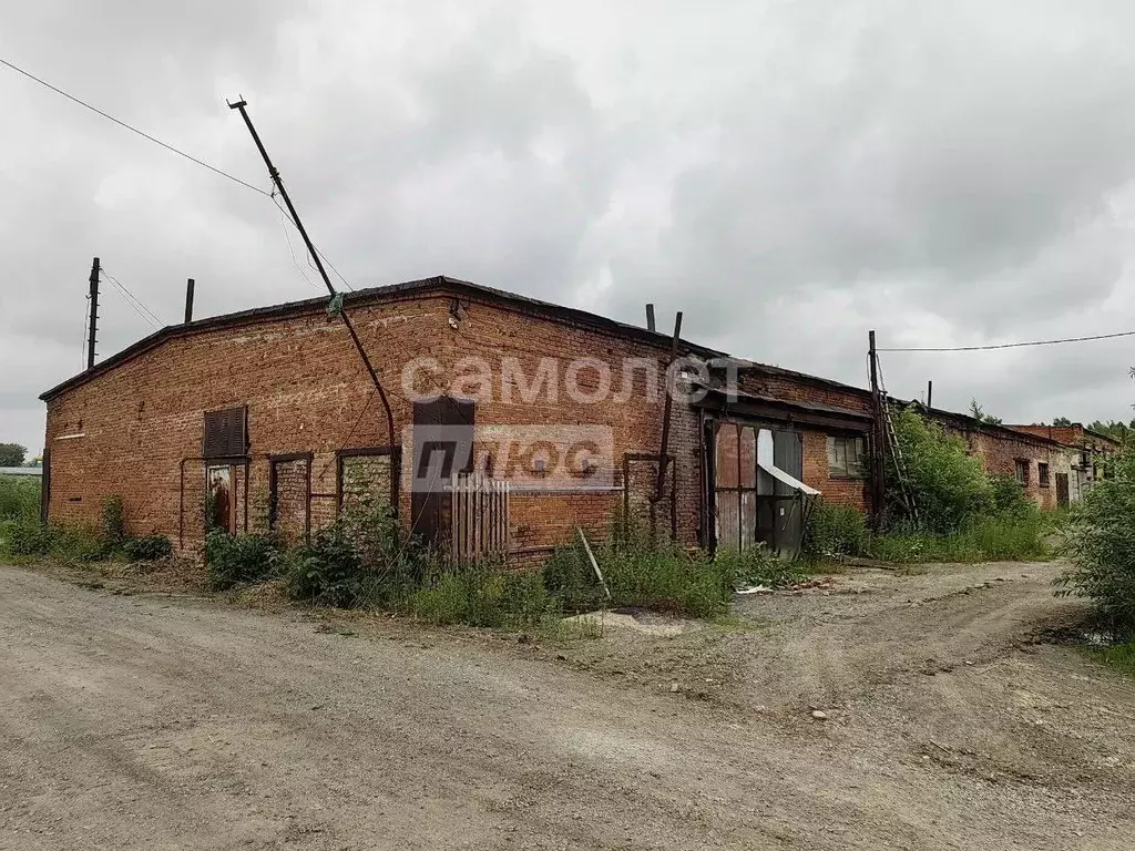 Производственное помещение в Кемеровская область, Кемерово ул. ... - Фото 1