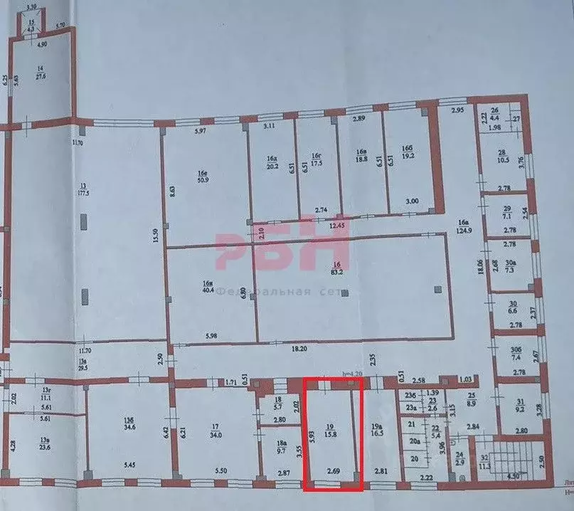 Помещение свободного назначения в Пензенская область, Пенза ул. ... - Фото 2