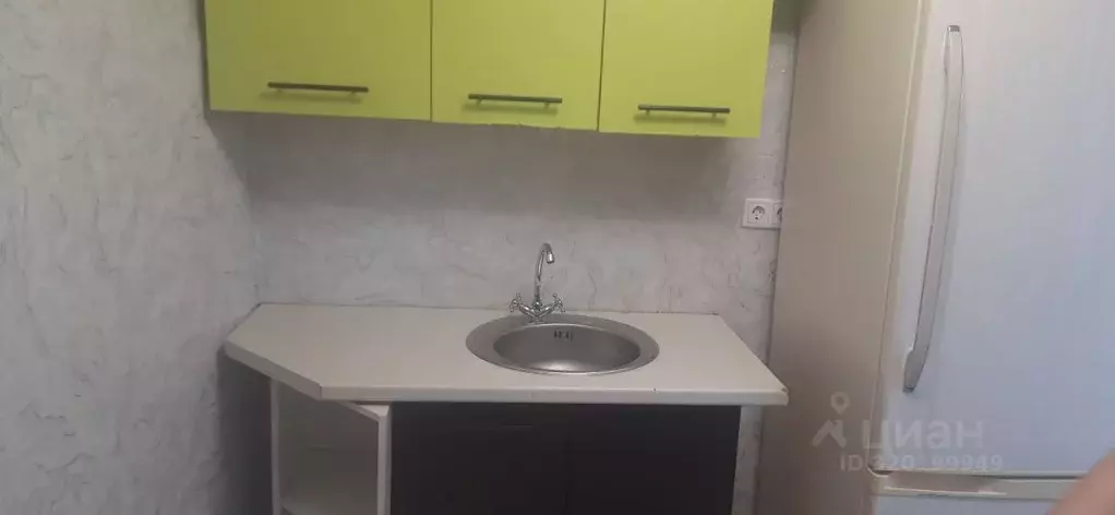 1-к кв. Кемеровская область, Новокузнецк ул. Лазо, 2 (30.5 м) - Фото 1