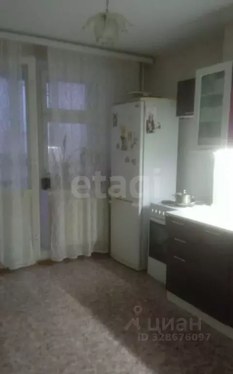 1-к кв. Башкортостан, Уфа Сельская Богородская ул., 35 (36.8 м) - Фото 1