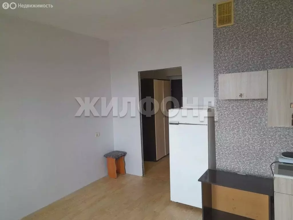 Квартира-студия: Абакан, улица Некрасова, 23Б (22.5 м) - Фото 1