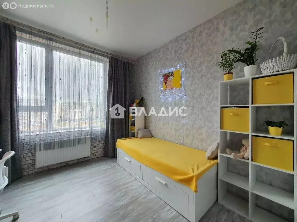 Квартира-студия: деревня Сапроново, Калиновая улица, 1 (17.9 м) - Фото 1