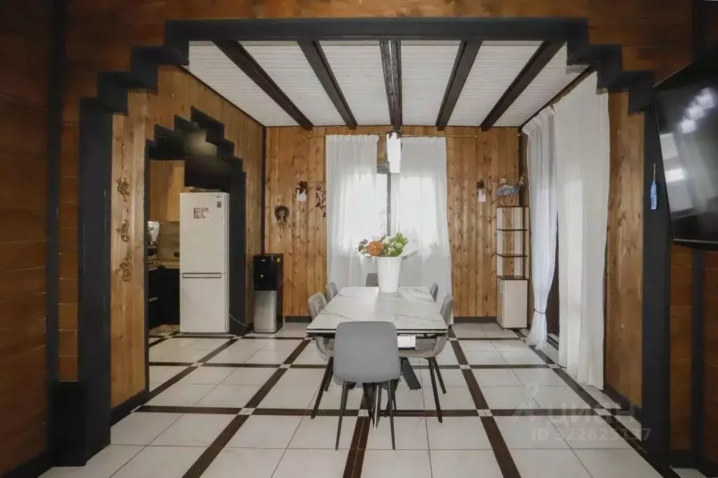 Дом в Иркутская область, Иркутский муниципальный округ, д. Новолисиха ... - Фото 1