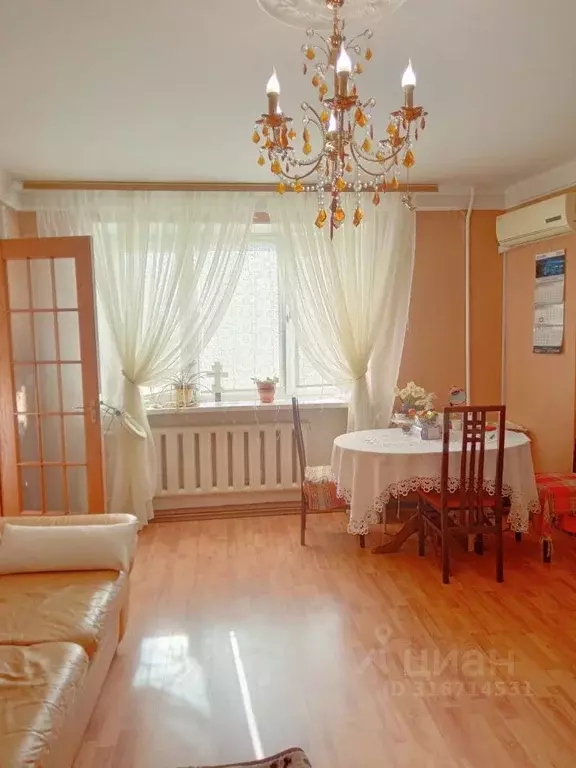 2-к кв. Самарская область, Тольятти ул. Мира, 92 (43.0 м) - Фото 0