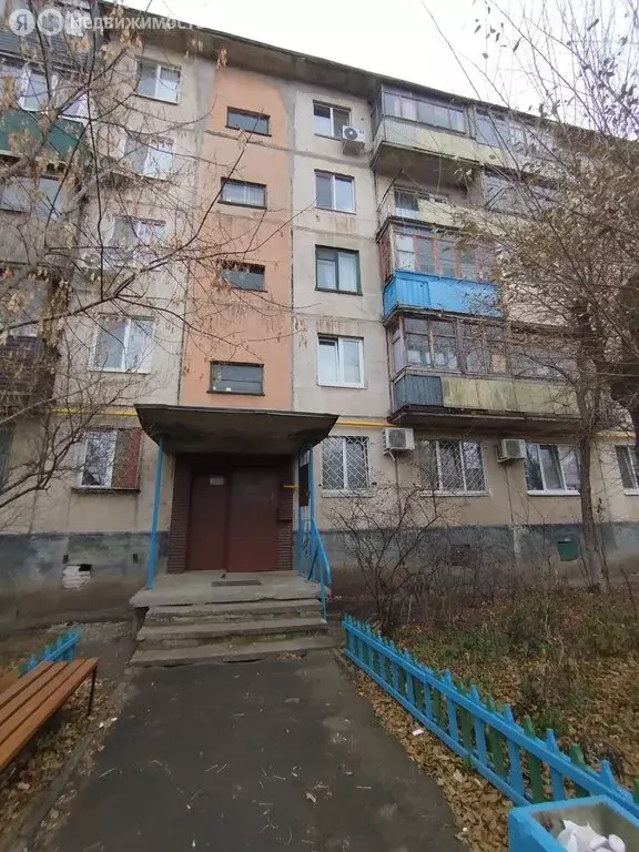 2-комнатная квартира: Новотроицк, Зелёная улица, 37 (42.8 м) - Фото 2