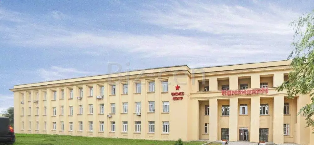Офис в Санкт-Петербург ул. Маршала Говорова, 29А (20 м) - Фото 1