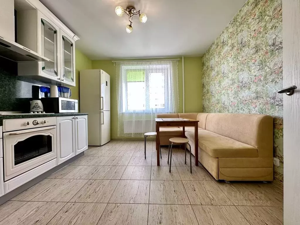 1-к кв. Самарская область, Тольятти Комсомольская ул., 84 (38.0 м) - Фото 1