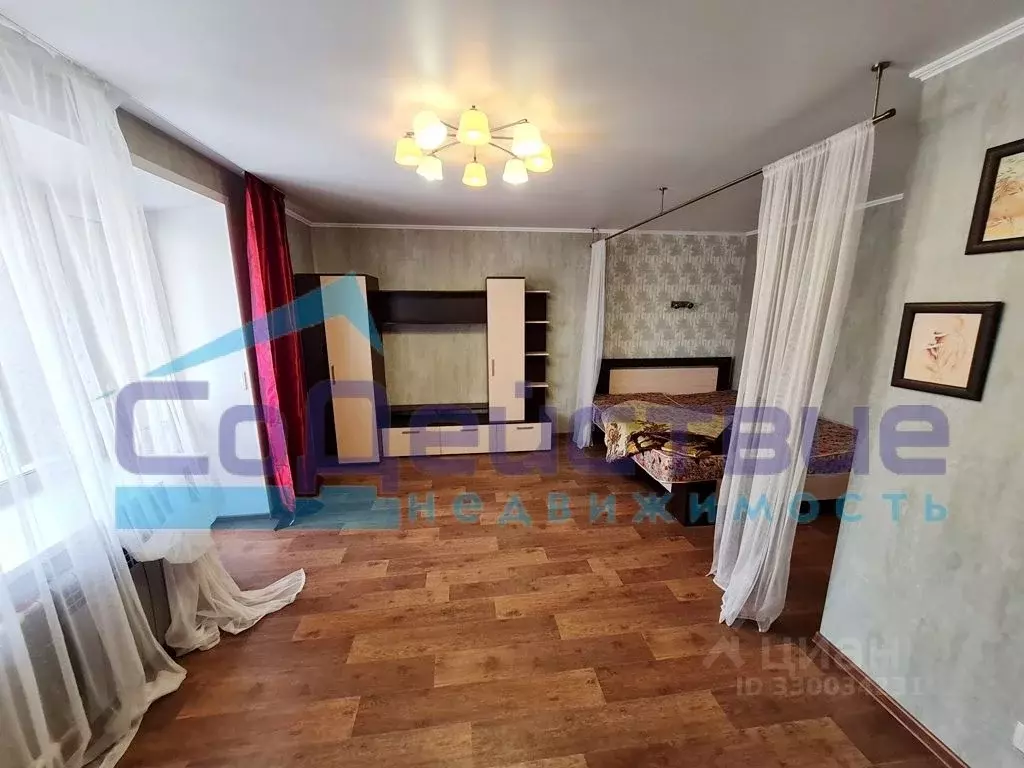 1-к кв. Омская область, Омск ул. Куйбышева, 54 (36.0 м) - Фото 2