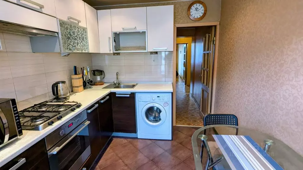 2-к кв. Санкт-Петербург Свердловская наб., 60 (54.0 м) - Фото 2