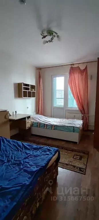 3-к кв. Санкт-Петербург дор. Муринская, 84 (76.0 м) - Фото 0