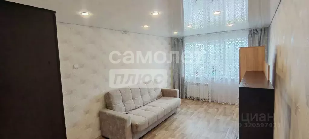 1-к кв. Свердловская область, Верхний Тагил ул. Свободы, 29 (32.0 м) - Фото 0