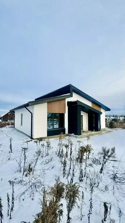 Коттедж в Удмуртия, с. Завьялово, Новое Завьялово мкр  (131 м) - Фото 1