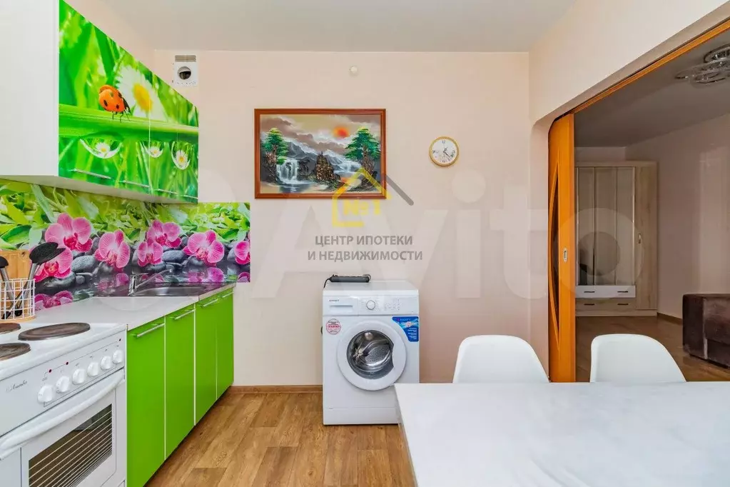 1-к. квартира, 32,5 м, 7/10 эт. - Фото 1